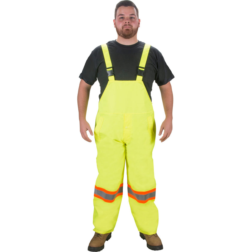 Pantalon de pluie RZ1000 avec bretelles