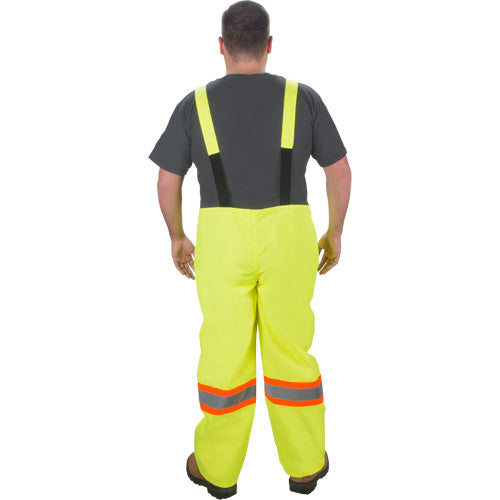 Pantalon de pluie RZ1000 avec bretelles
