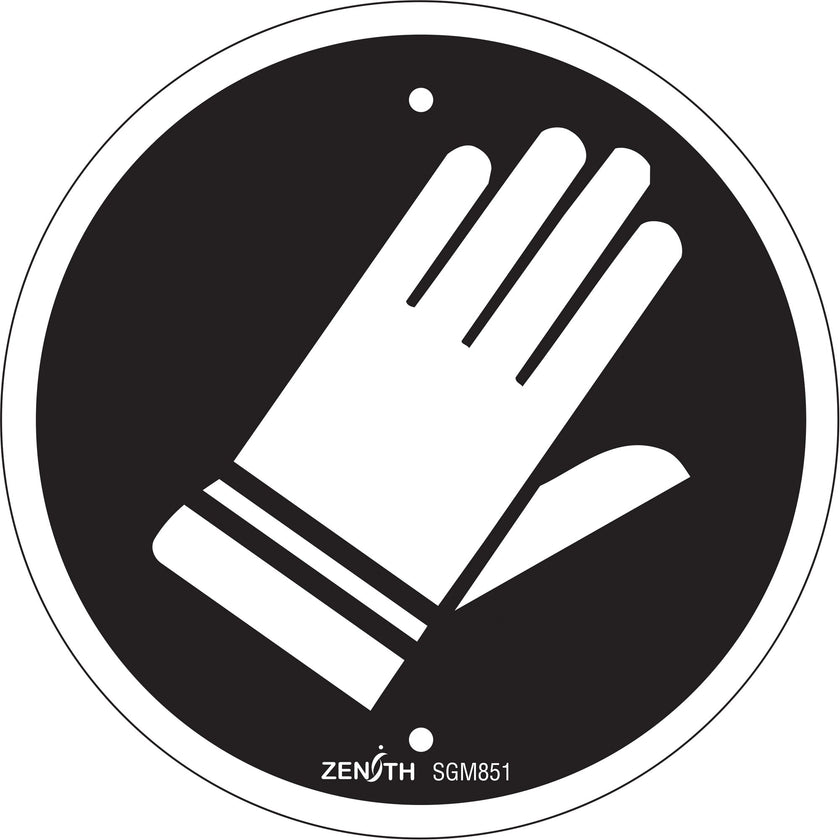 Panneau de sécurité CSA standard 