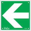 Arrow CSA Standard Safety Sign, 6
