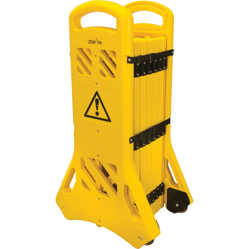 Portable Mobile Barrier, 40