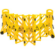 Portable Mobile Barrier, 40