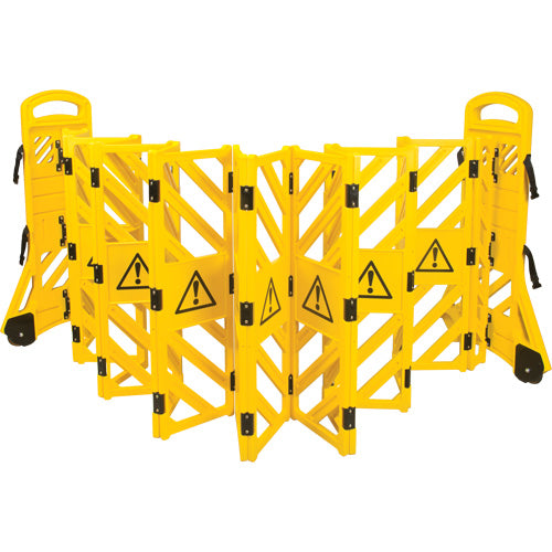Portable Mobile Barrier, 40