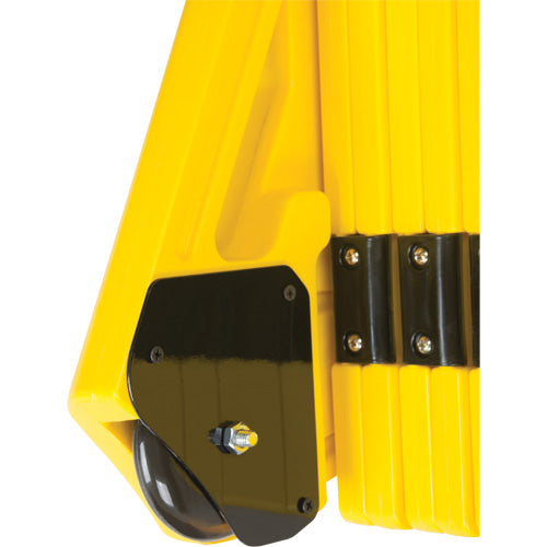 Portable Mobile Barrier, 40