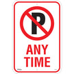 No Parking 