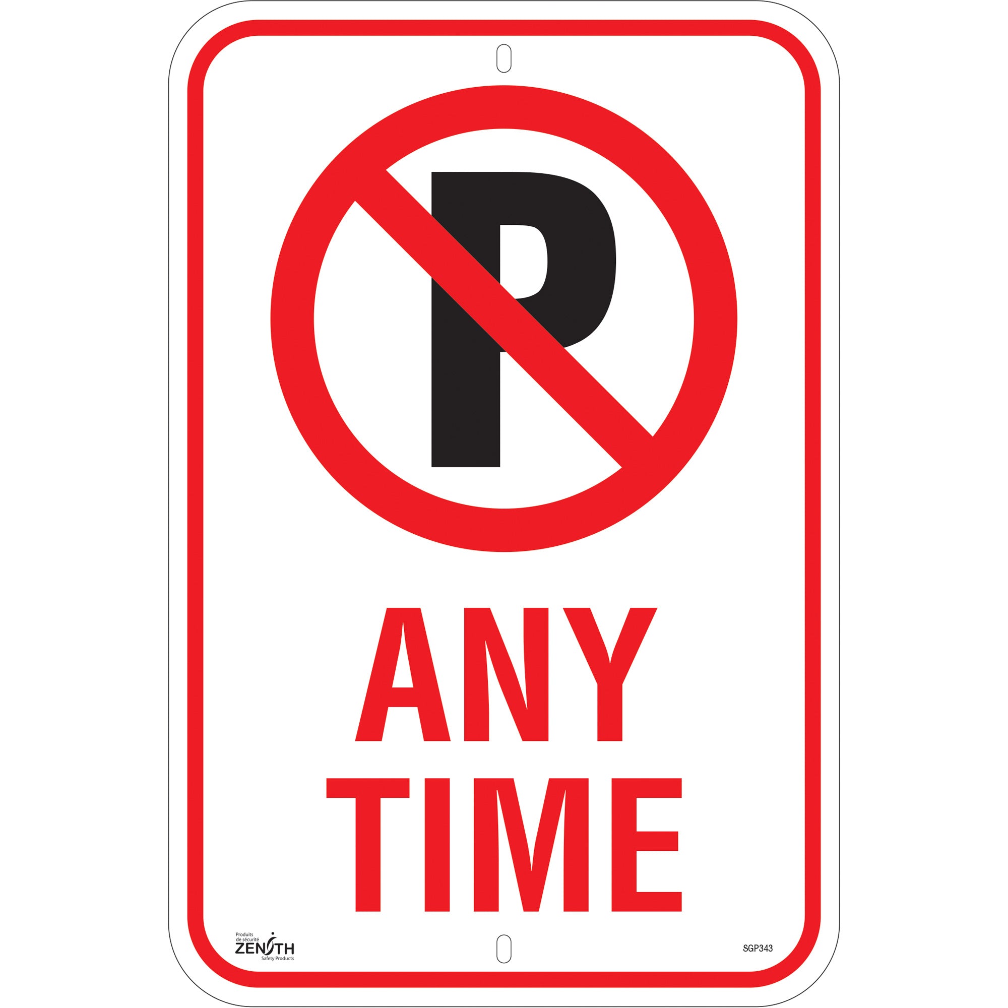 No Parking 