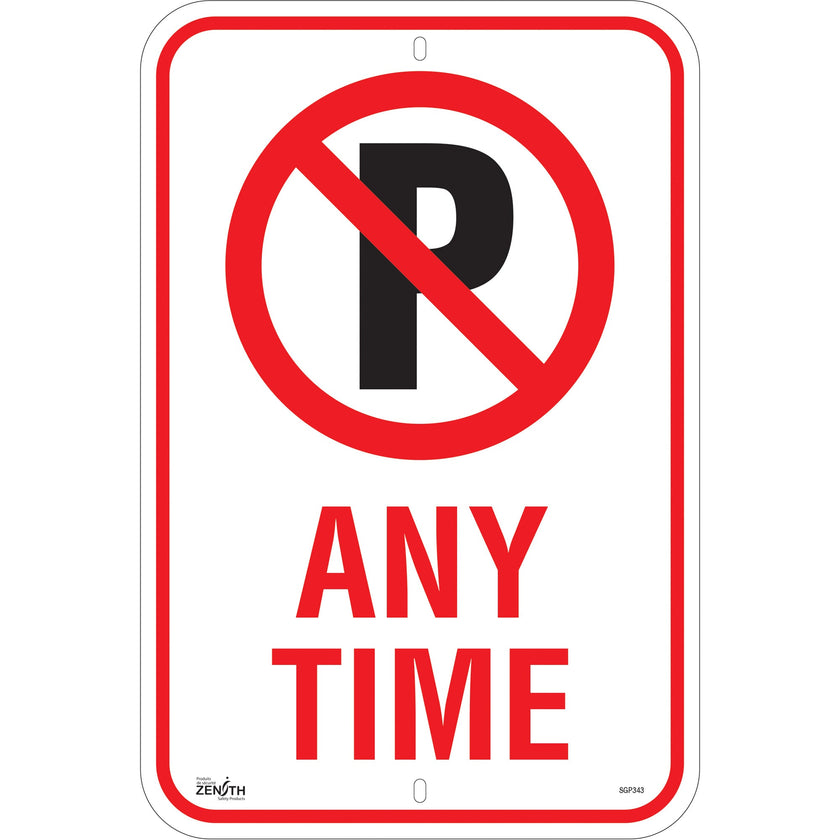 No Parking 