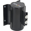 Wall Mount Barrier with Magnetic Tape