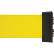 Wall Mount Barrier with Magnetic Tape