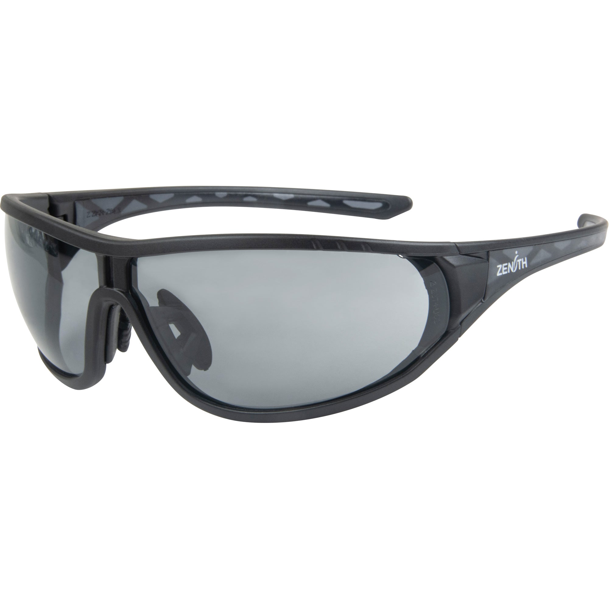 Lunettes de sécurité série Z3000, lentilles grises/fumées, anti-buée/anti-rayures, ANSI Z87+/Conformes/Surpassent les normes CSA Z94.3