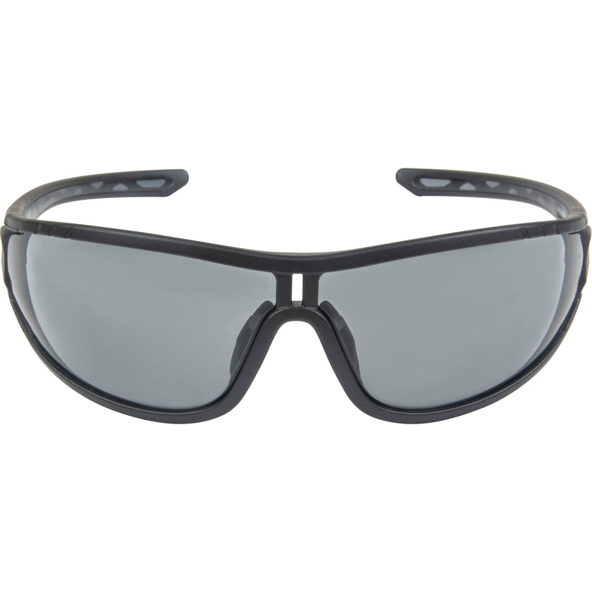 Z3000 Series Safety Glasses, Grey/Smoke Lens, Anti-Scratch, ANSI Z87+/Meets/Exceeds CSA Z94.3