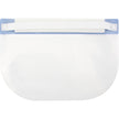 Disposable Faceshield with Head Gear, PET