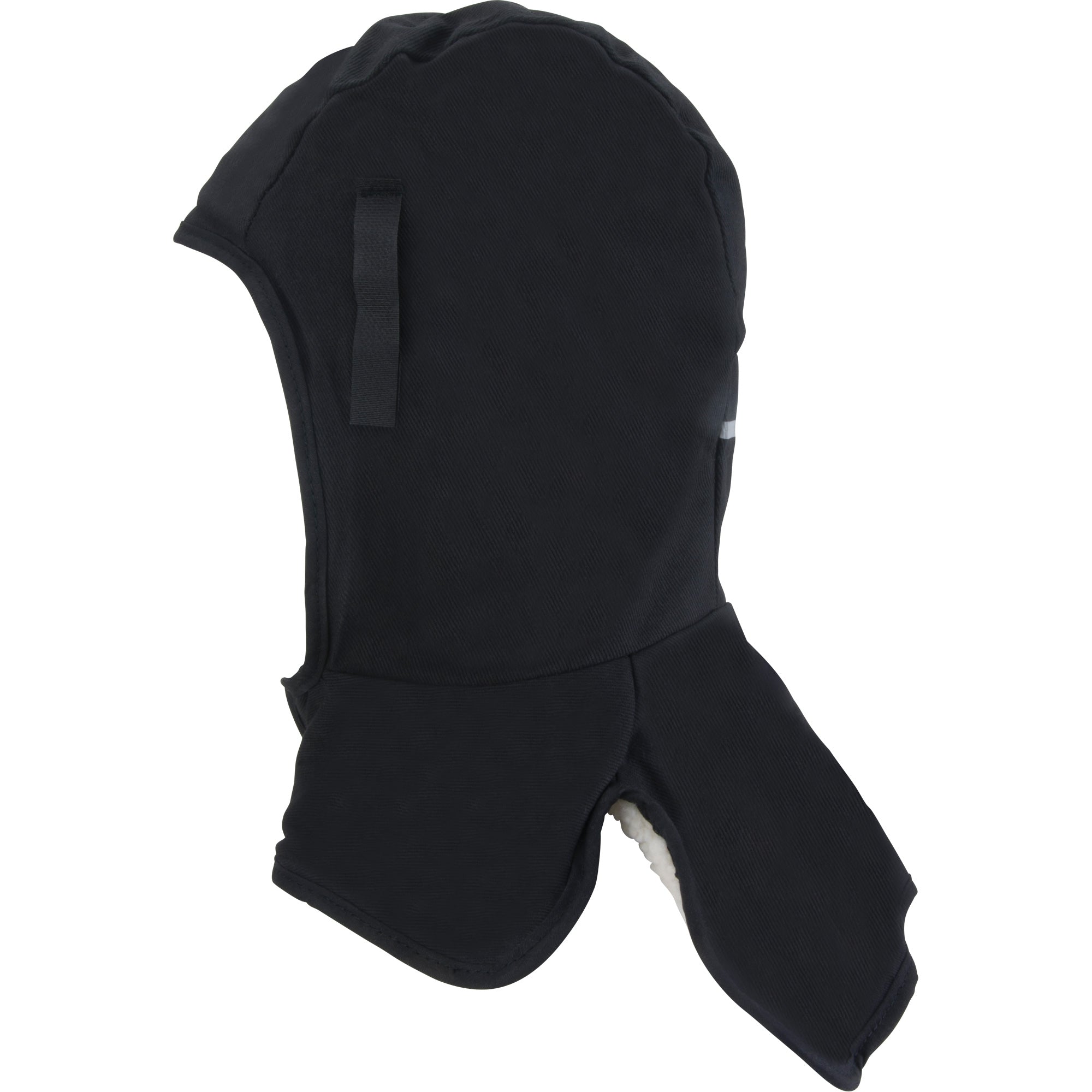 Winter Liner, Sheep Lining, One Size, Black