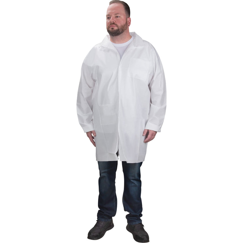 Protective Lab Coat