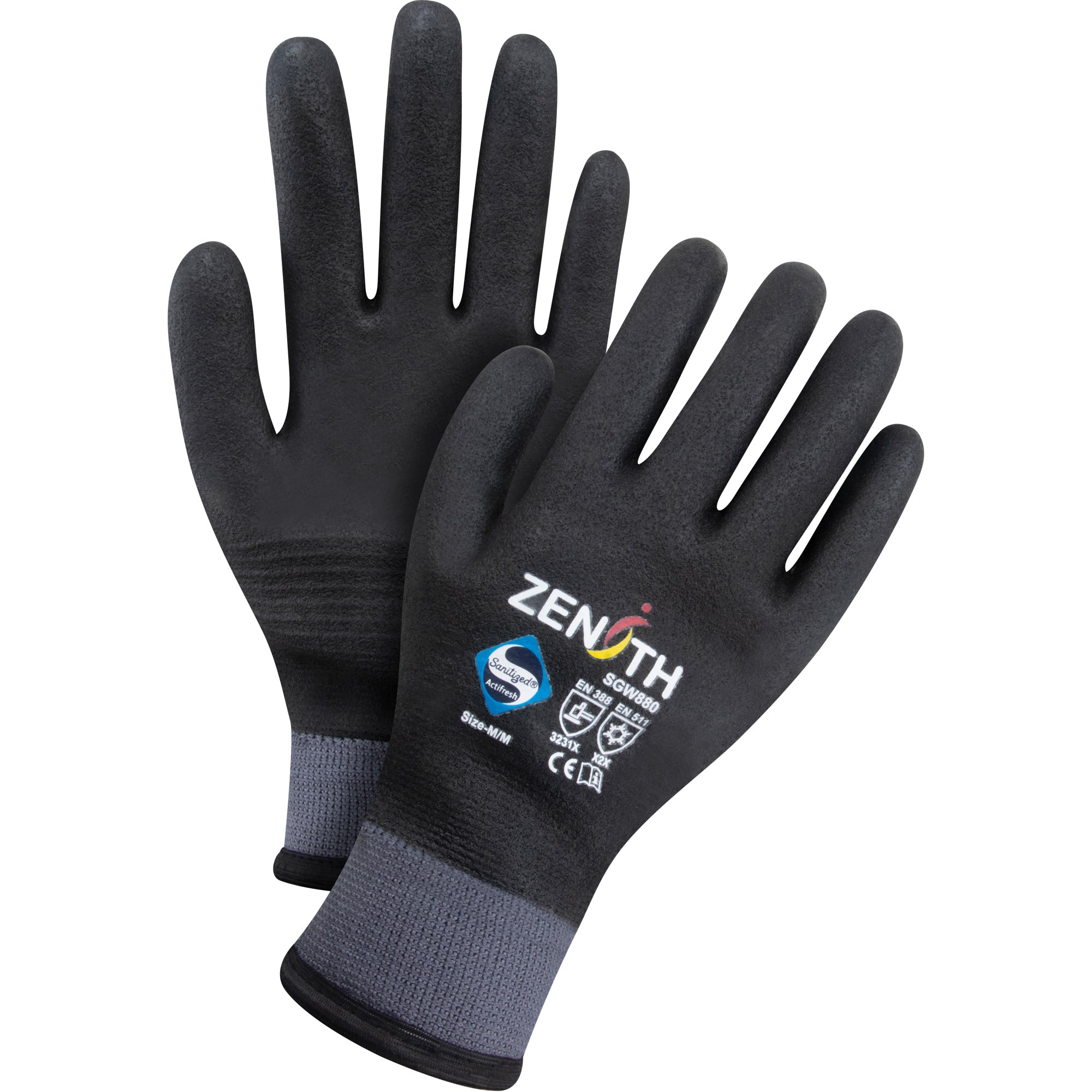 Gants ZX-30° Premium Coated