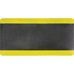 Anti-Fatigue Matting, Diamond, 1-2/3' x 3-1/4' x 3/4