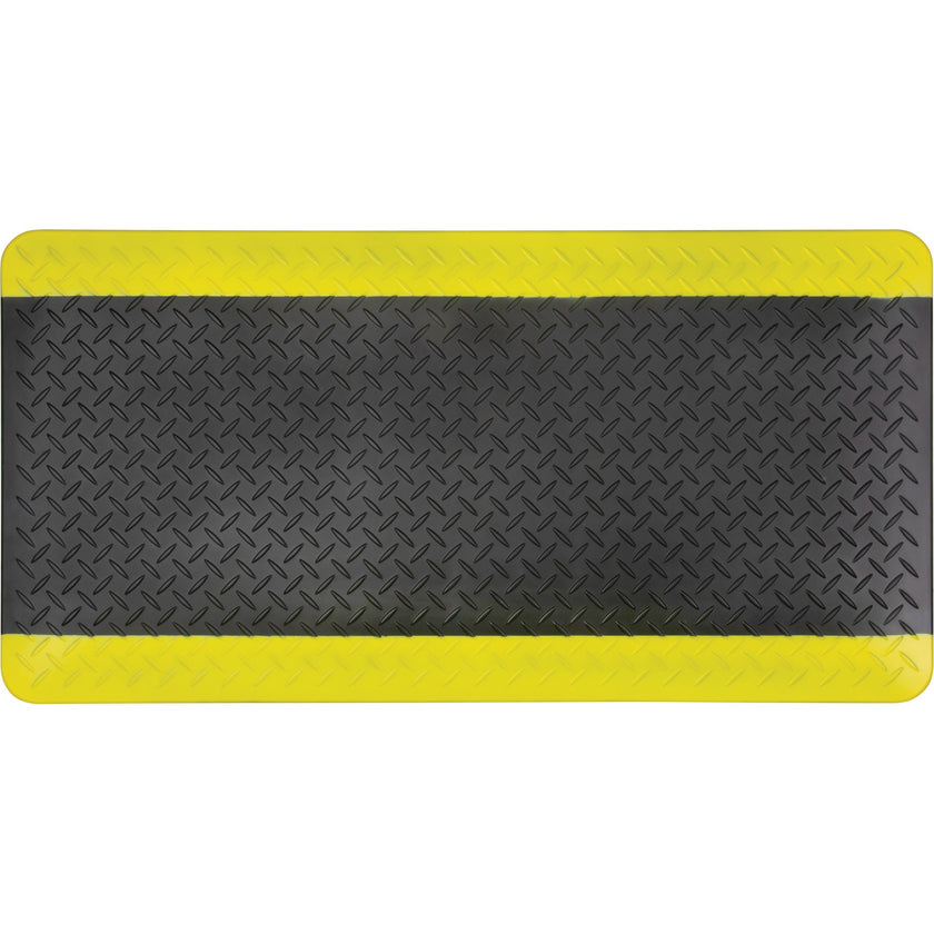 Anti-Fatigue Matting, Diamond, 1-2/3' x 3-1/4' x 3/4