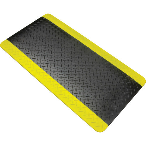 Anti-Fatigue Matting, Diamond, 1-2/3' x 3-1/4' x 3/4
