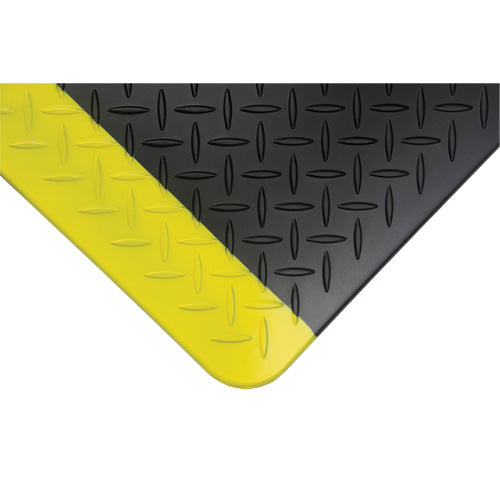 Anti-Fatigue Matting, Diamond, 1-2/3' x 3-1/4' x 3/4