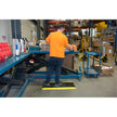 Anti-Fatigue Matting, Diamond, 1-2/3' x 3-1/4' x 3/4
