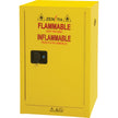 Armoire de stockage pour aérosols inflammables, 12 gallons, 1 porte, 58,4 cm (L) x 88,9 cm (H) x 45,7 cm (P)