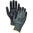 Gants résistants à la coupe, compatibles avec les écrans tactiles, par paire.