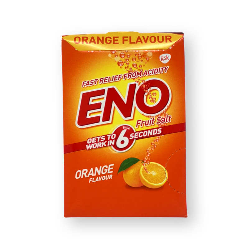 Eno Fruit Salt Orange
