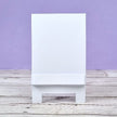 Luxury Shaped Card Blanks & Envelopes - Easel