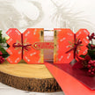 Luxury Shaped Card Blanks & Envelopes - Cracker