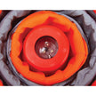 Cone de signalisation pliable
