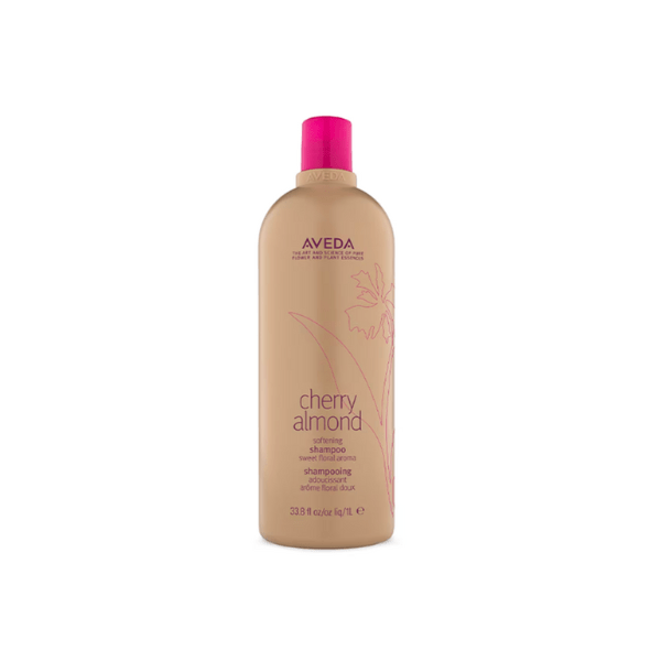Shampoing adoucissant Cherry Almond