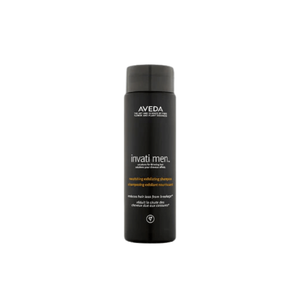 Shampoing exfoliant nourrissant Invati Men