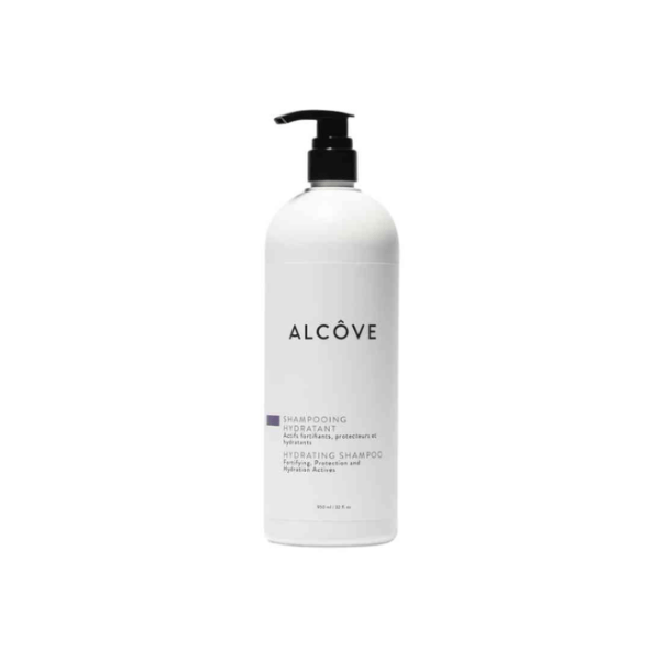 Shampoing hydratant