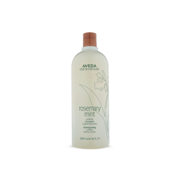 Shampoing purifiant Rosemary Mint