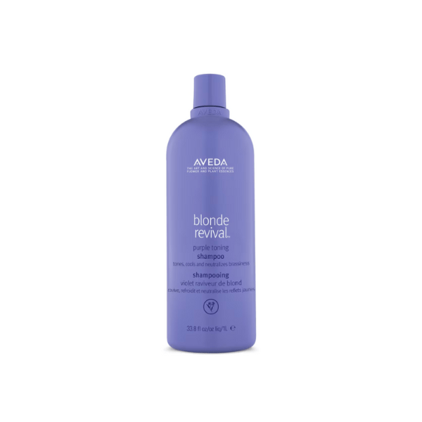 Shampoing tonifiant violet Blonde Revival
