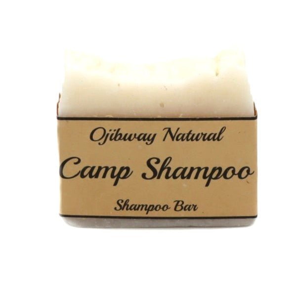 Shampoo Bar - Camp Shampoo
