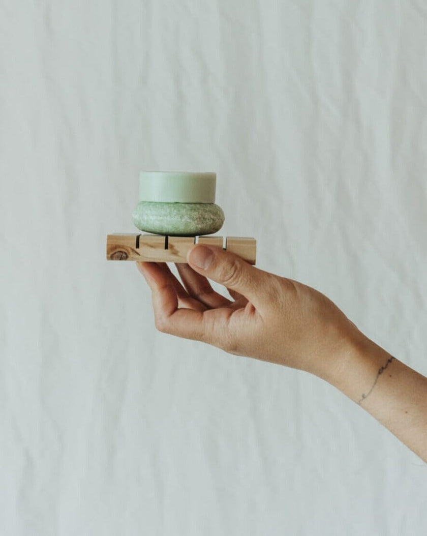 Shampoo Bar | Peppermint + Eucalyptus