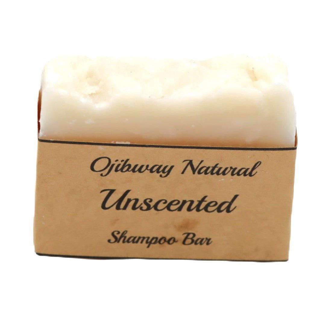 Shampoo Bar - Unscented