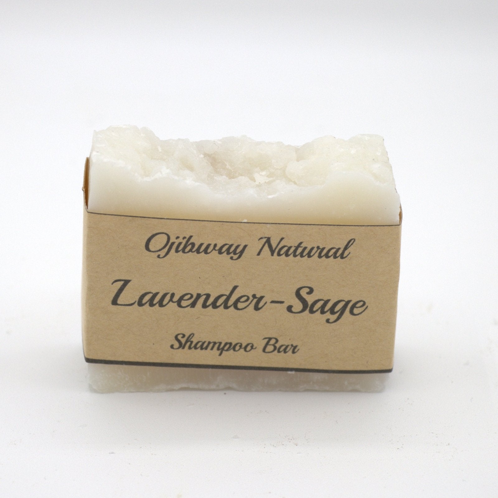Shampoo Bar - Lavender Sage