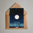 Sharbot Lake Ontario Provincial Park Postcard, Canada Parks