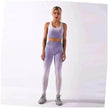 Shark knitting sports bra pants tie-dye Yoga Fitness Gym Exercise Wear