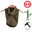Sharper Barker - Rain Jacket - Hunter