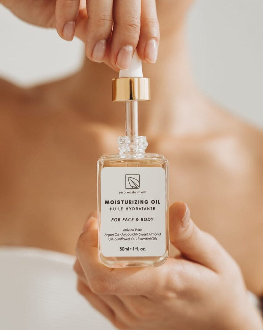 Moisturizing Oil