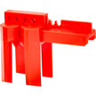 Adjustable Valve Lockout, Ball Type