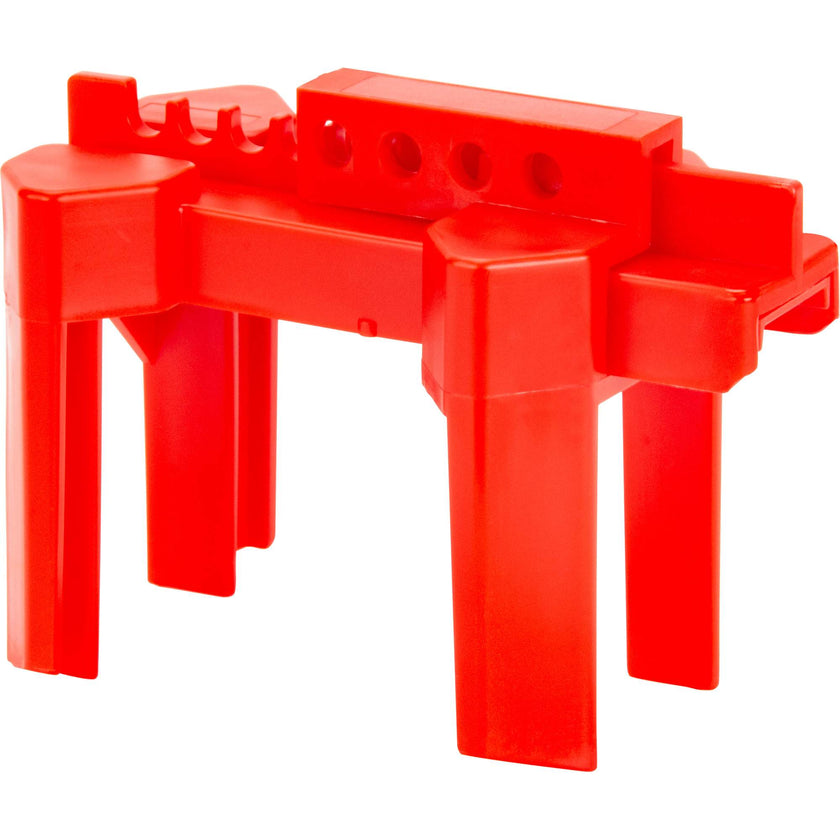 Adjustable Valve Lockout, Ball Type