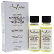 SHEAMOISTURE 100% Virgin Coconut Oil Daily Hydration Hot Oil Treatment 2.1