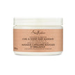SHEAMOISTURE COCONUT & HIBISCUS CURL & SHINE HAIR MASQUE 11.5OZ