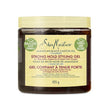 SHEAMOISTURE Jamaican Black Castor Oil Strong Hold Styling Gel 15OZ