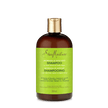 SHEAMOISTURE Moringa & Avocado Power Greens Shampoo 13OZ