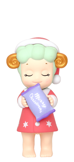 [pre order] sonny angel Dreaming Christmas (2021)